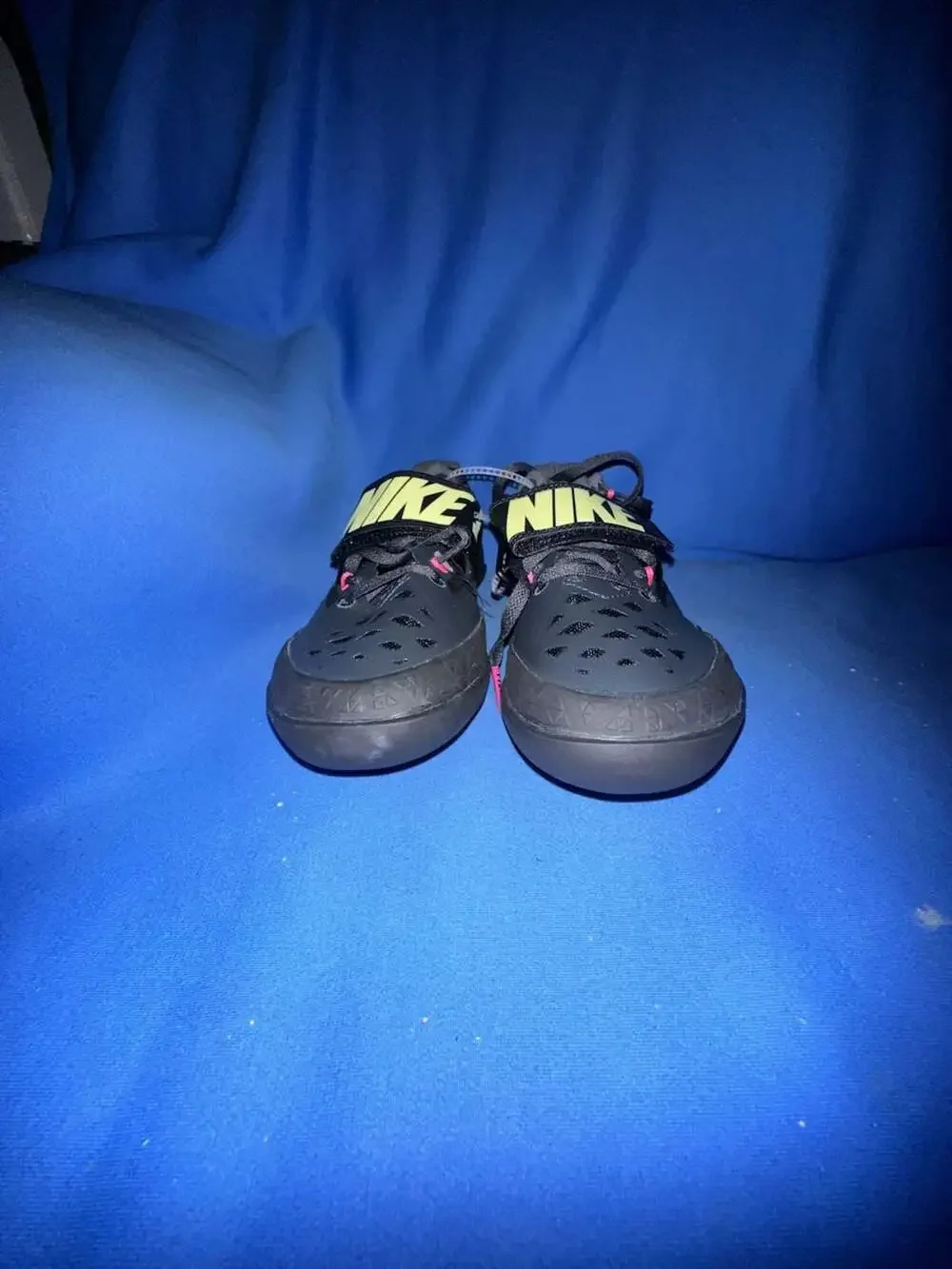 Nike Zoom Rival SD 4 Anthracite/Black/Track and Field Throwing Shoes 5.5